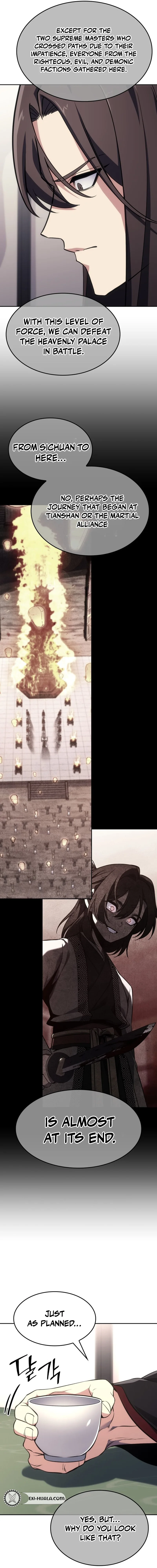 I Reincarnated As The Crazed Heir Chapter 190 - page 19